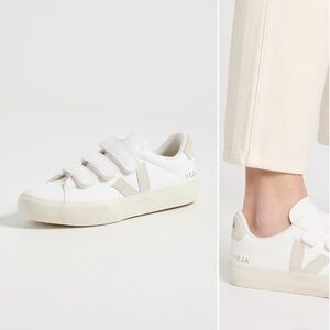 Veja white sneakers